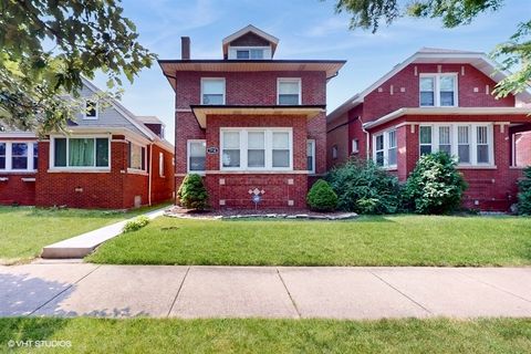 A home in Chicago