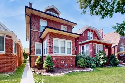 A home in Chicago