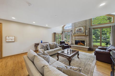 Tiny photo for 1578 Roanoke Court, Long Grove, IL 60047 (MLS # 12695770)