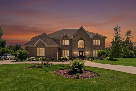 Photo of 1578 Roanoke Court, Long Grove, IL 60047 (MLS # 12695770)