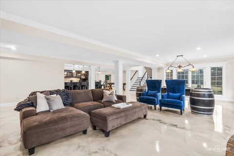 Tiny photo for 6N499 Brookhaven Lane, St. Charles, IL 60175 (MLS # 12638668)