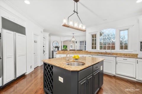 Tiny photo for 6N499 Brookhaven Lane, St. Charles, IL 60175 (MLS # 12638668)