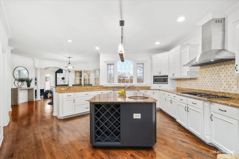 Tiny photo for 6N499 Brookhaven Lane, St. Charles, IL 60175 (MLS # 12638668)