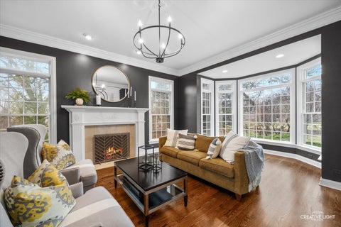Tiny photo for 6N499 Brookhaven Lane, St. Charles, IL 60175 (MLS # 12638668)