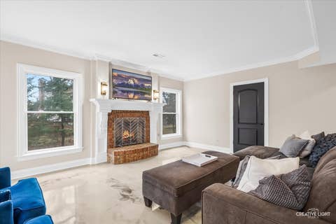 Tiny photo for 6N499 Brookhaven Lane, St. Charles, IL 60175 (MLS # 12638668)