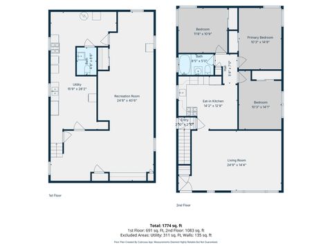 Tiny photo for 8436 N ORIOLE Avenue, Niles, IL 60714 (MLS # 12637009)