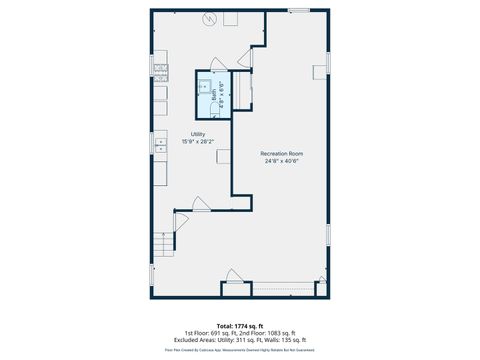 Tiny photo for 8436 N ORIOLE Avenue, Niles, IL 60714 (MLS # 12637009)