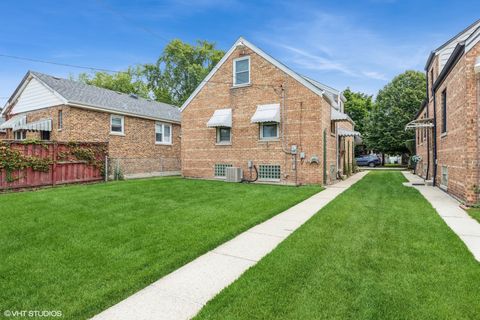 A home in Chicago