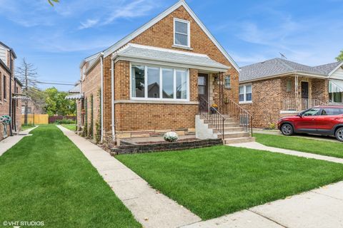 A home in Chicago