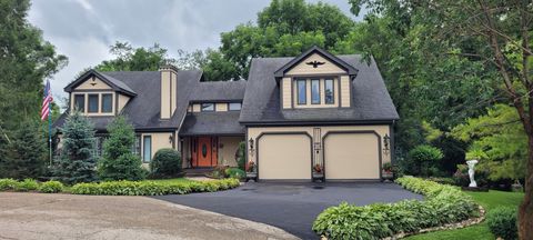 Tiny photo for 8019 Wonder View Drive, Wonder Lake, IL 60097 (MLS # 12472600)