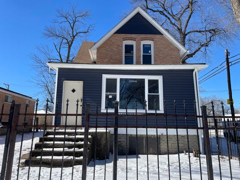 A home in Chicago