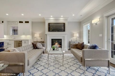 Tiny photo for 1313 W WRIGHTWOOD Avenue #3, Chicago, IL 60614 (MLS # 12487286)
