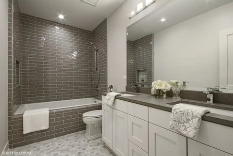 Tiny photo for 1313 W WRIGHTWOOD Avenue #3, Chicago, IL 60614 (MLS # 12487286)