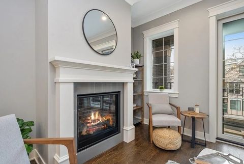 Tiny photo for 1313 W WRIGHTWOOD Avenue #3, Chicago, IL 60614 (MLS # 12487286)