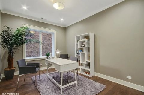 Tiny photo for 1313 W WRIGHTWOOD Avenue #3, Chicago, IL 60614 (MLS # 12487286)