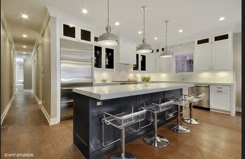 Tiny photo for 1313 W WRIGHTWOOD Avenue #3, Chicago, IL 60614 (MLS # 12487286)