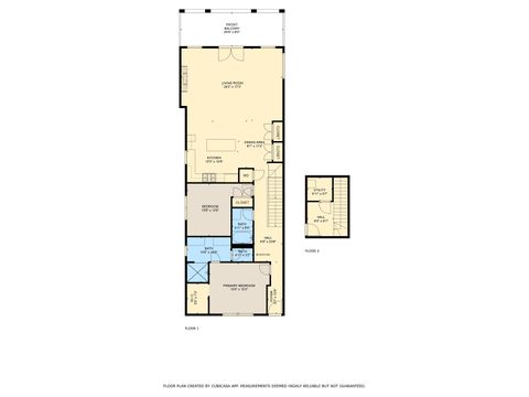 Tiny photo for 1313 W WRIGHTWOOD Avenue #3, Chicago, IL 60614 (MLS # 12487286)