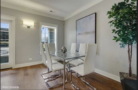 Tiny photo for 1313 W WRIGHTWOOD Avenue #3, Chicago, IL 60614 (MLS # 12487286)