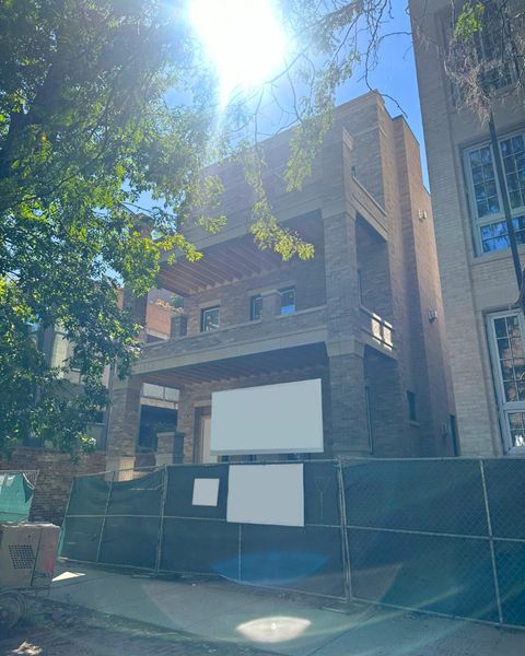 Photo of 1313 W WRIGHTWOOD Avenue #3, Chicago, IL 60614 (MLS # 12487286)