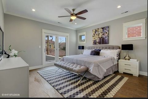 Tiny photo for 1313 W WRIGHTWOOD Avenue #3, Chicago, IL 60614 (MLS # 12487286)