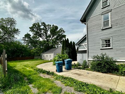 A home in Aurora