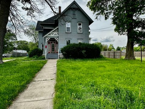 A home in Aurora