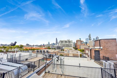 A home in Chicago