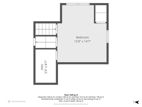 Tiny photo for 631 S Ashland Avenue, La Grange, IL 60525 (MLS # 12671368)