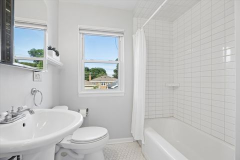 Tiny photo for 631 S Ashland Avenue, La Grange, IL 60525 (MLS # 12671368)