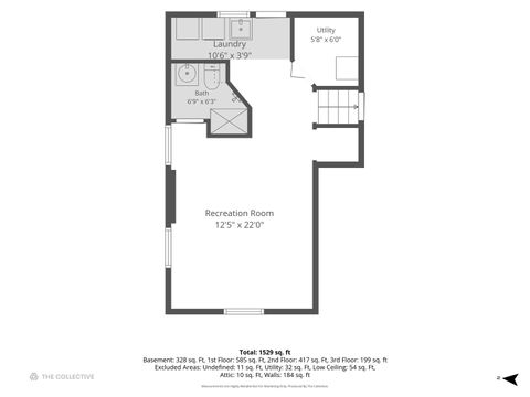 Tiny photo for 631 S Ashland Avenue, La Grange, IL 60525 (MLS # 12671368)