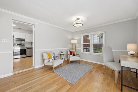 Tiny photo for 631 S Ashland Avenue, La Grange, IL 60525 (MLS # 12671368)