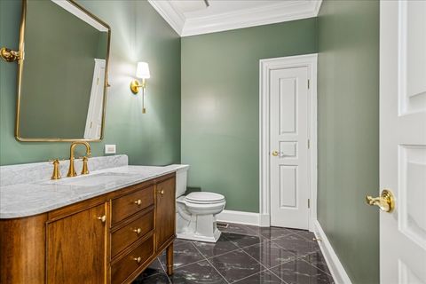 Tiny photo for 361 Ridge Road, Barrington Hills, IL 60010 (MLS # 12513594)