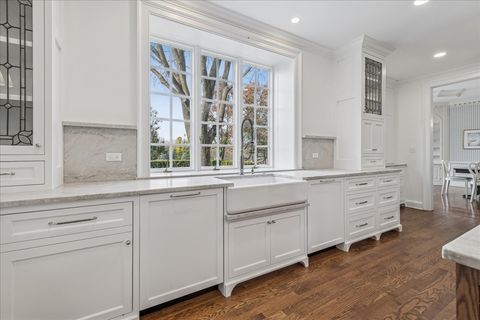 Tiny photo for 361 Ridge Road, Barrington Hills, IL 60010 (MLS # 12513594)