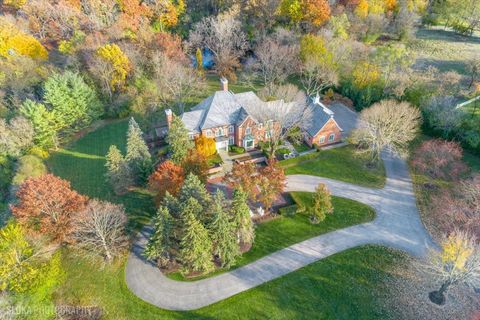 Tiny photo for 361 Ridge Road, Barrington Hills, IL 60010 (MLS # 12513594)