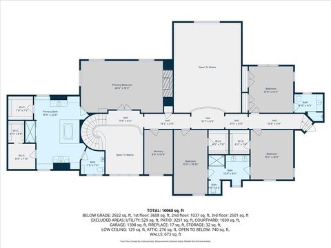 Tiny photo for 361 Ridge Road, Barrington Hills, IL 60010 (MLS # 12513594)
