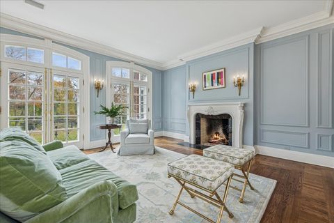 Tiny photo for 361 Ridge Road, Barrington Hills, IL 60010 (MLS # 12513594)