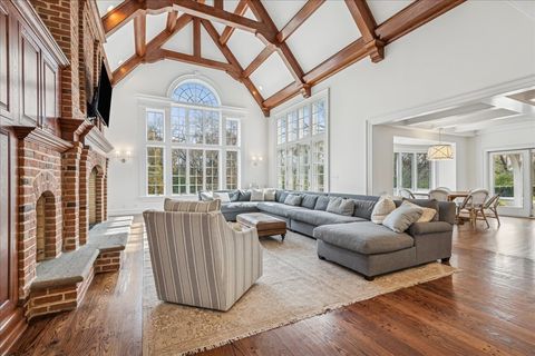 Tiny photo for 361 Ridge Road, Barrington Hills, IL 60010 (MLS # 12513594)