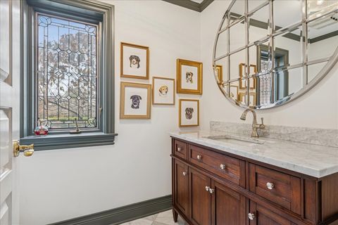 Tiny photo for 361 Ridge Road, Barrington Hills, IL 60010 (MLS # 12513594)