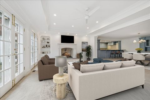 Tiny photo for 361 Ridge Road, Barrington Hills, IL 60010 (MLS # 12513594)