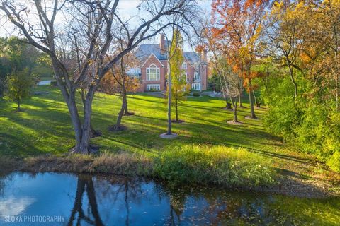 Tiny photo for 361 Ridge Road, Barrington Hills, IL 60010 (MLS # 12513594)