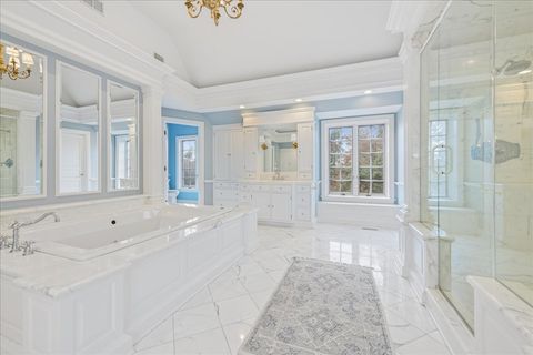 Tiny photo for 361 Ridge Road, Barrington Hills, IL 60010 (MLS # 12513594)