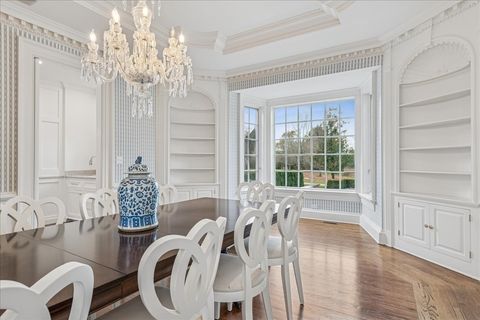 Tiny photo for 361 Ridge Road, Barrington Hills, IL 60010 (MLS # 12513594)