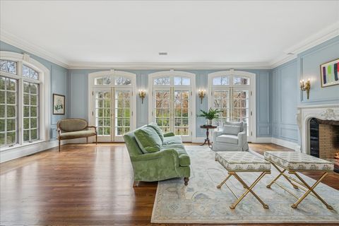 Tiny photo for 361 Ridge Road, Barrington Hills, IL 60010 (MLS # 12513594)