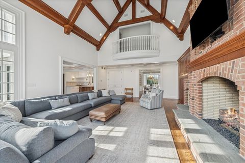 Tiny photo for 361 Ridge Road, Barrington Hills, IL 60010 (MLS # 12513594)