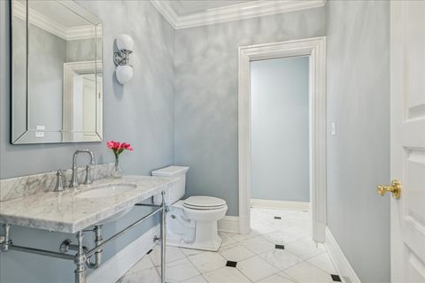 Tiny photo for 361 Ridge Road, Barrington Hills, IL 60010 (MLS # 12513594)