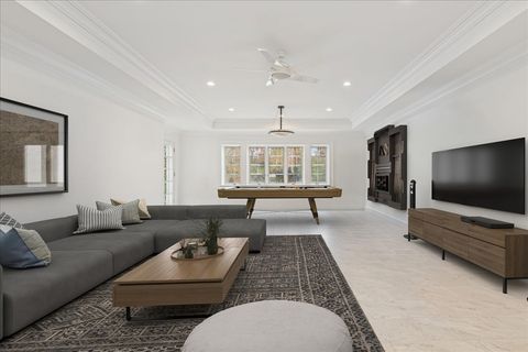 Tiny photo for 361 Ridge Road, Barrington Hills, IL 60010 (MLS # 12513594)