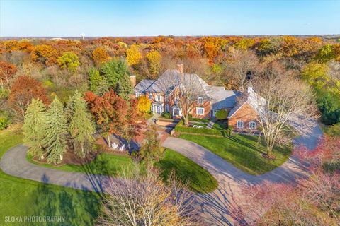 Tiny photo for 361 Ridge Road, Barrington Hills, IL 60010 (MLS # 12513594)