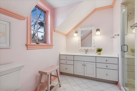 Tiny photo for 361 Ridge Road, Barrington Hills, IL 60010 (MLS # 12513594)