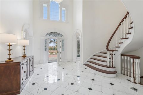 Tiny photo for 361 Ridge Road, Barrington Hills, IL 60010 (MLS # 12513594)