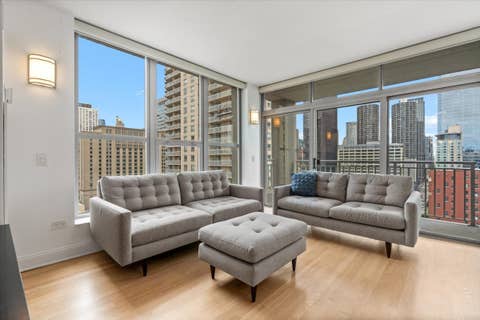 Tiny photo for 600 N Dearborn Street #1912, Chicago, IL 60654 (MLS # 12736739)